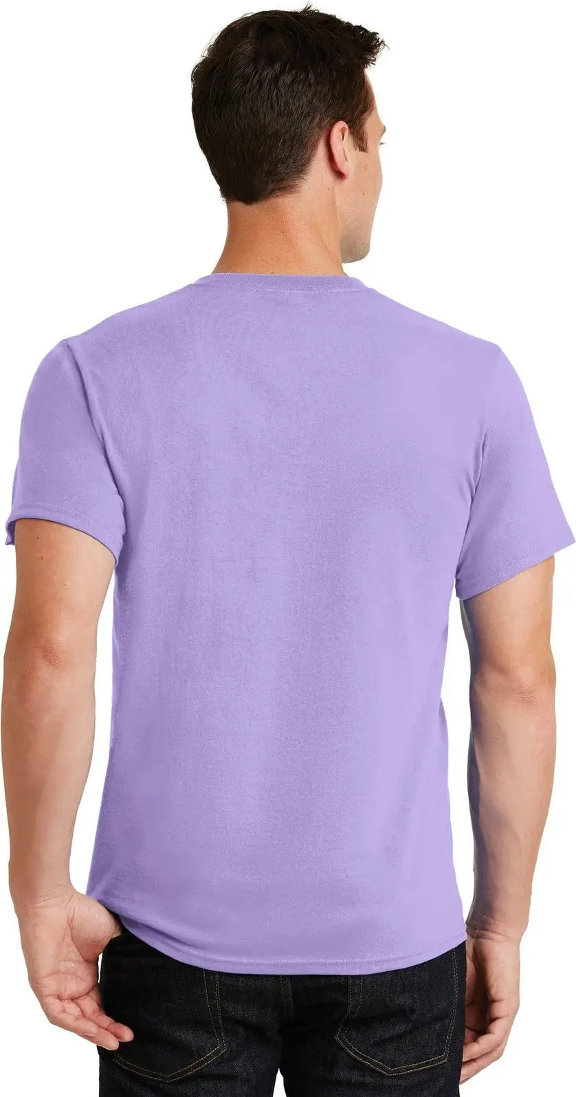 Port & Company Pc61 co Essential Tee - Lavender