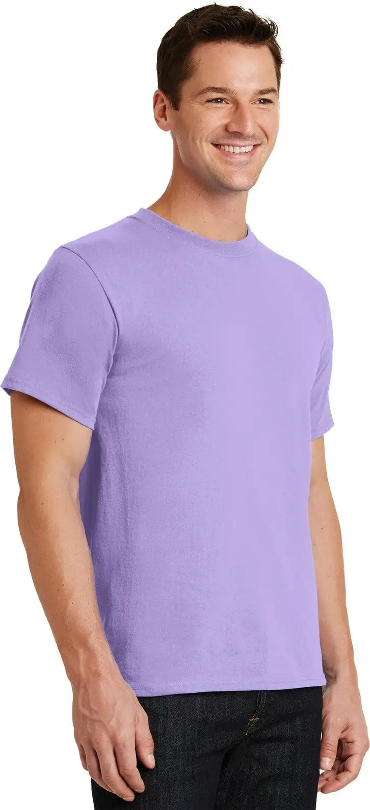 Port & Company Pc61 co Essential Tee - Lavender