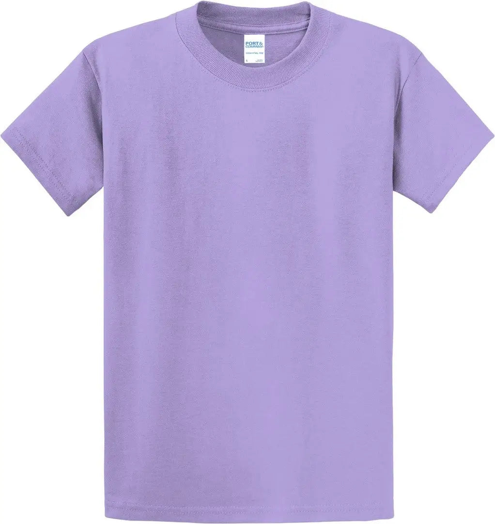Port & Company Pc61 co Essential Tee - Lavender