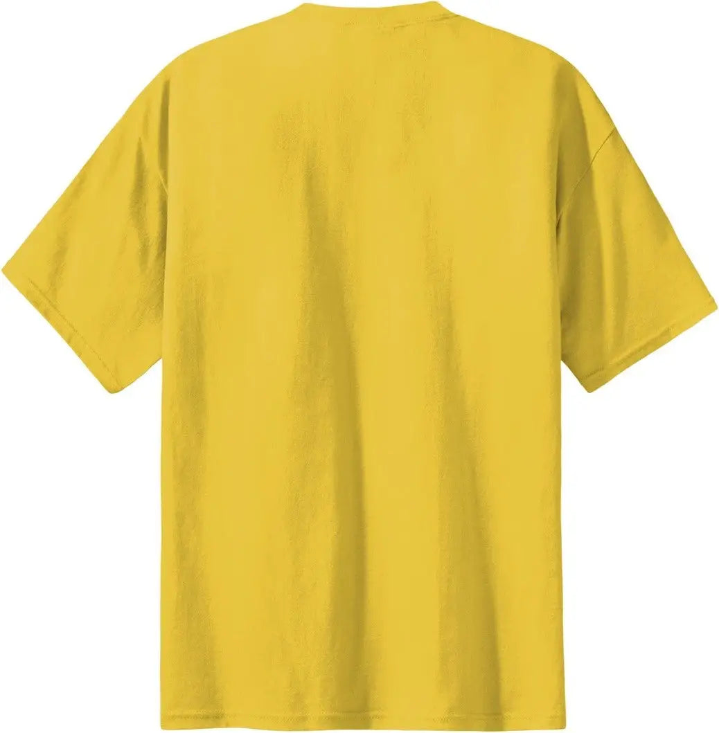 Port & Company Pc61 co Essential Tee - Lemon Yellow