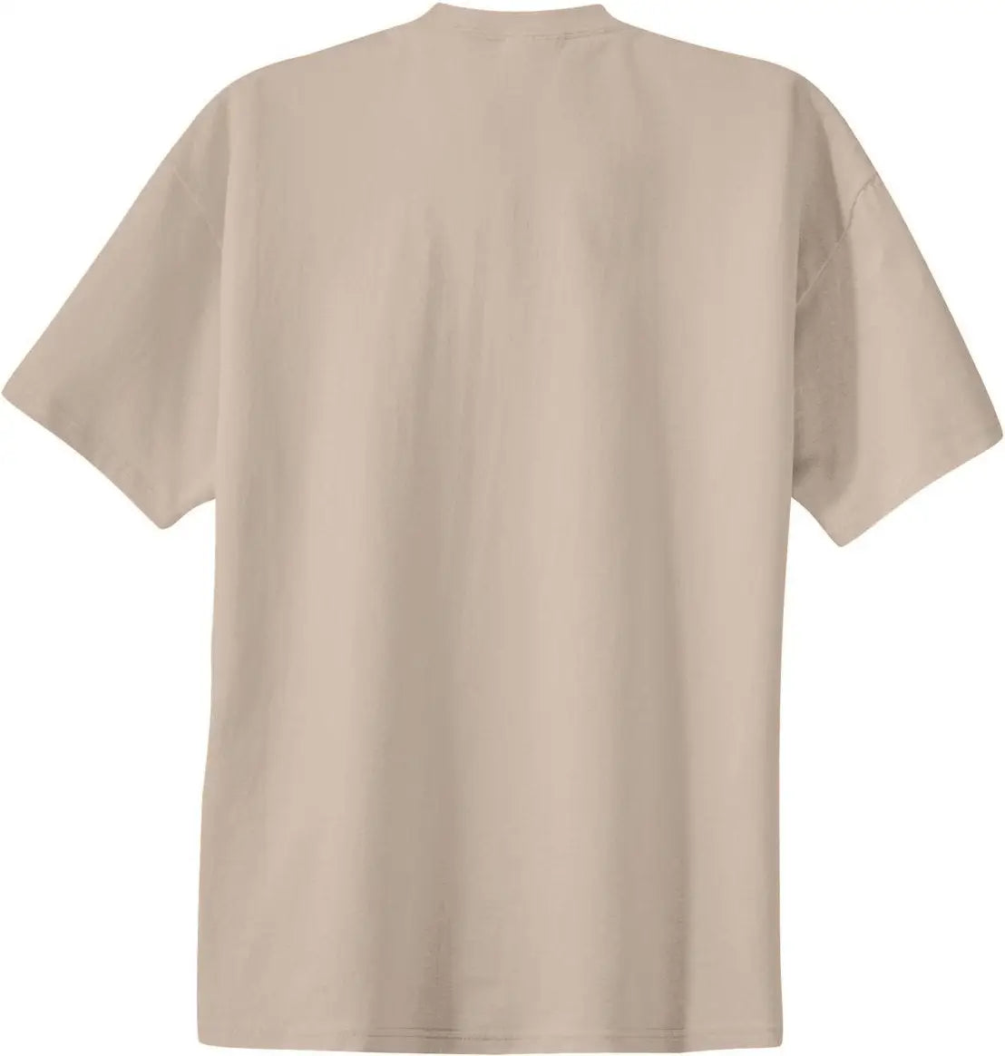 Port & Company Pc61 co Essential Tee - Light Sand - Adult s