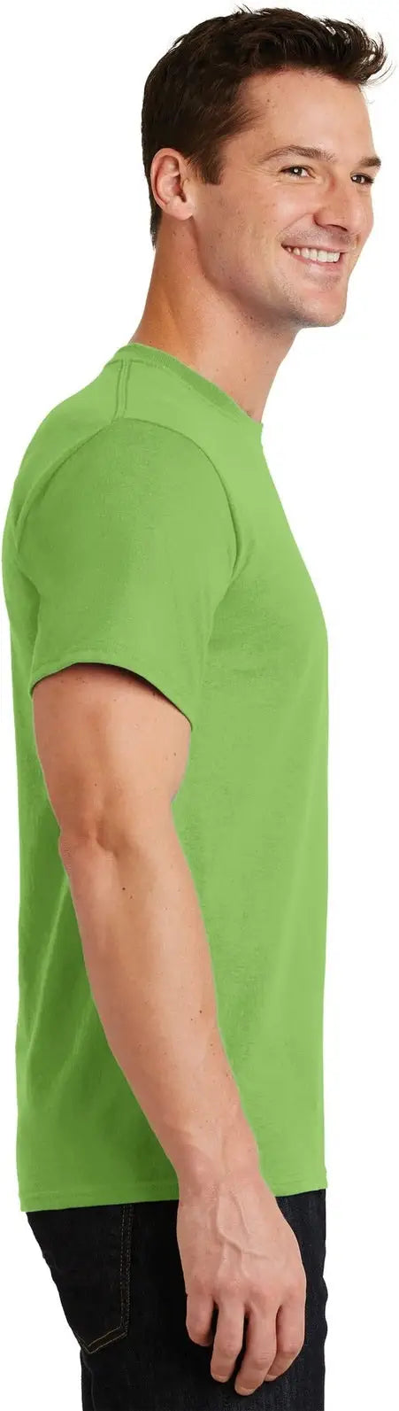 Port & Company Pc61 co Essential Tee - Lime
