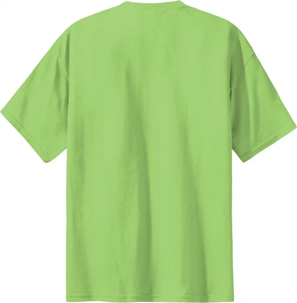 Port & Company Pc61 co Essential Tee - Lime