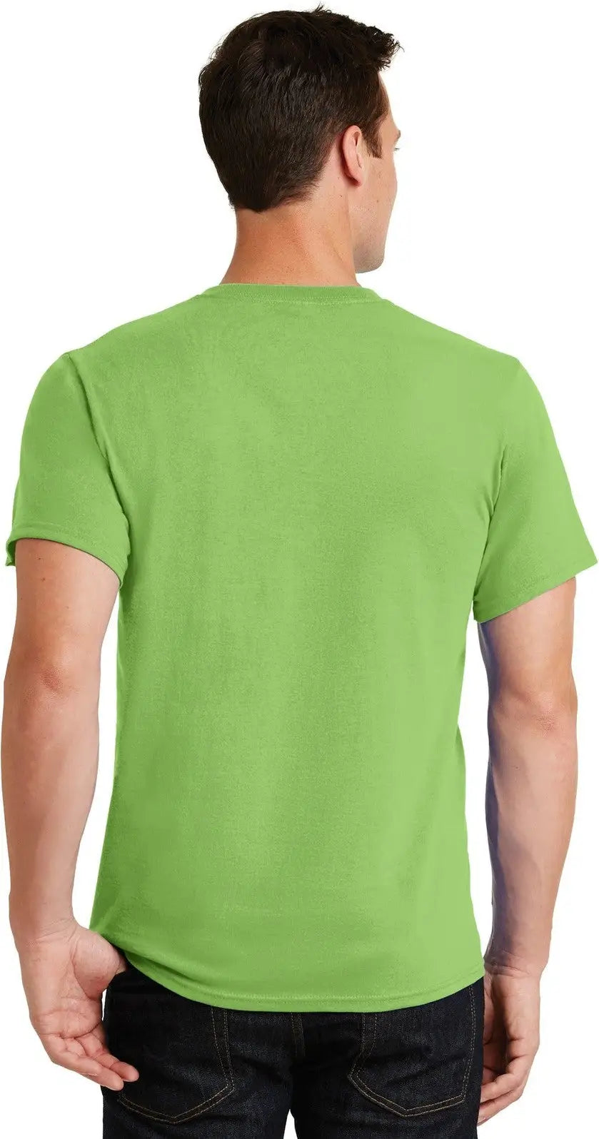 Port & Company Pc61 co Essential Tee - Lime