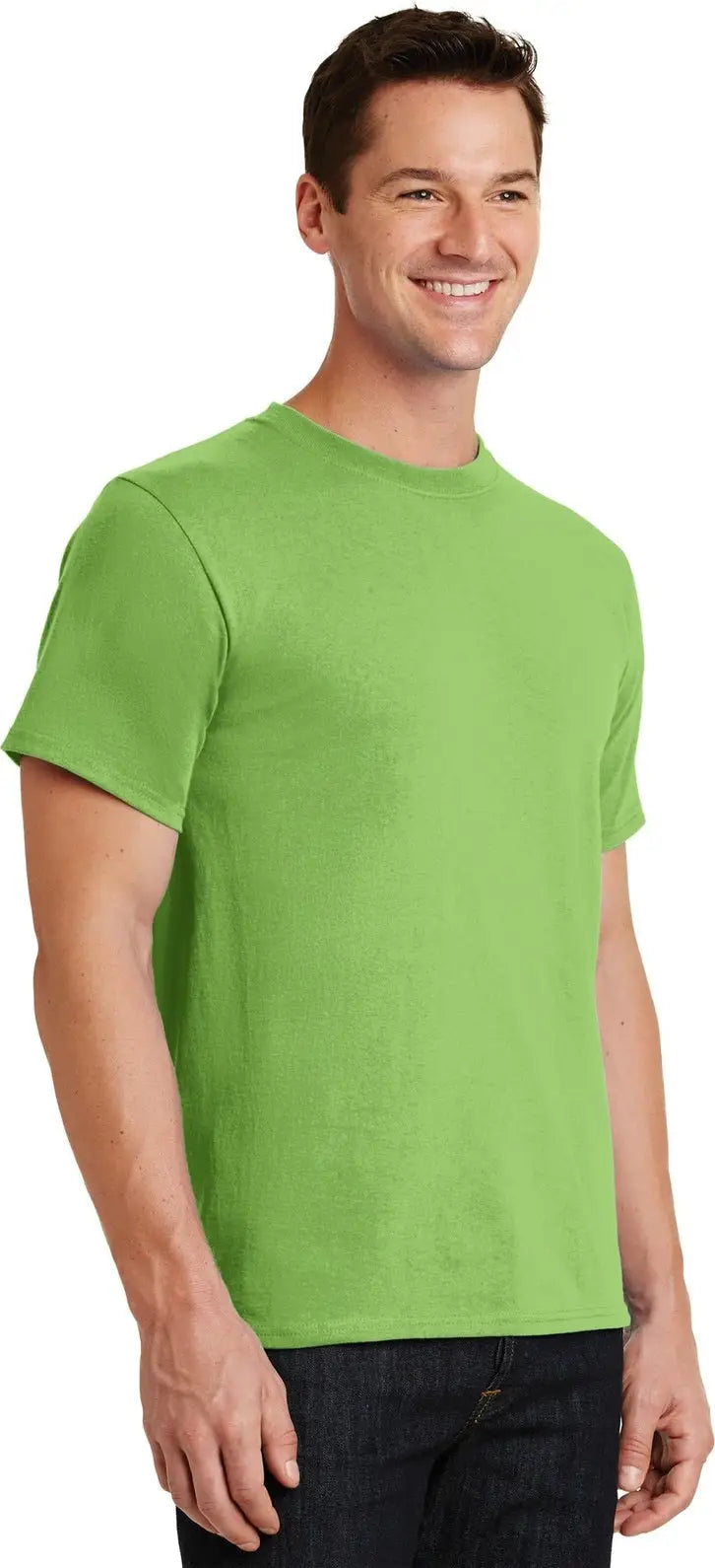 Port & Company Pc61 co Essential Tee - Lime