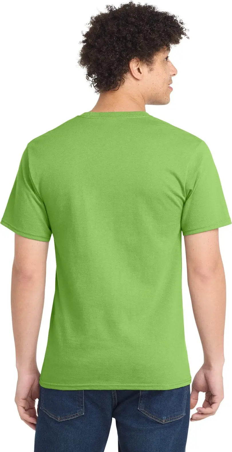Port & Company Pc61 co Essential Tee - Lime
