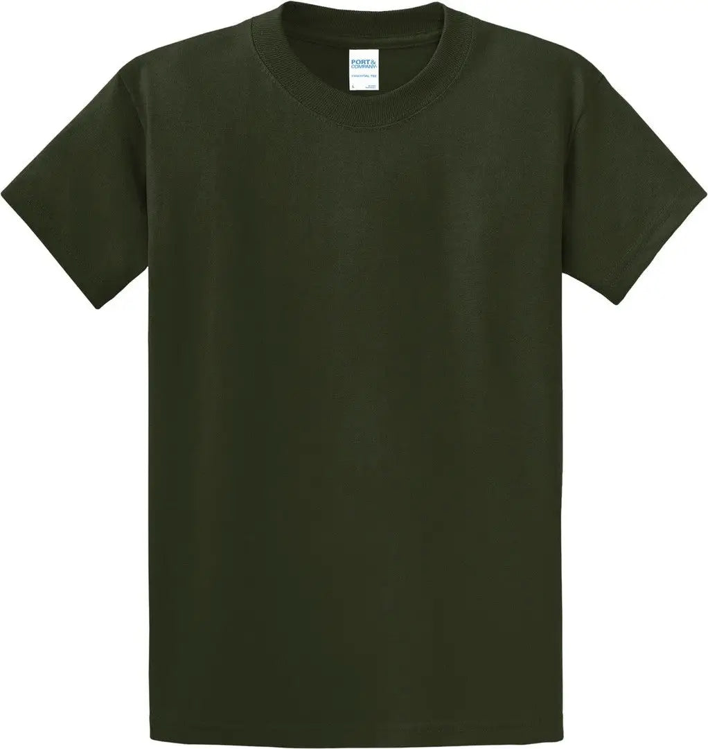 Port & Company Pc61 co Essential Tee - Olive