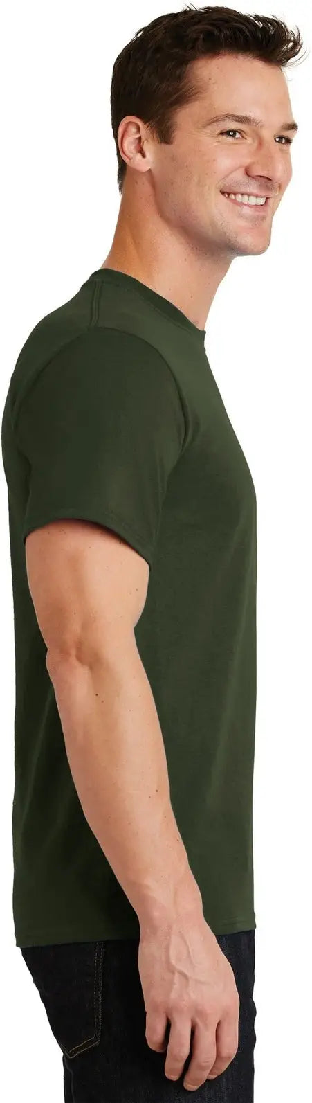 Port & Company Pc61 co Essential Tee - Olive