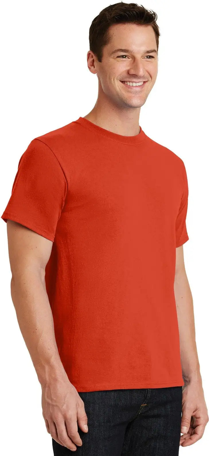 Port & Company Pc61 co Essential Tee - Orange