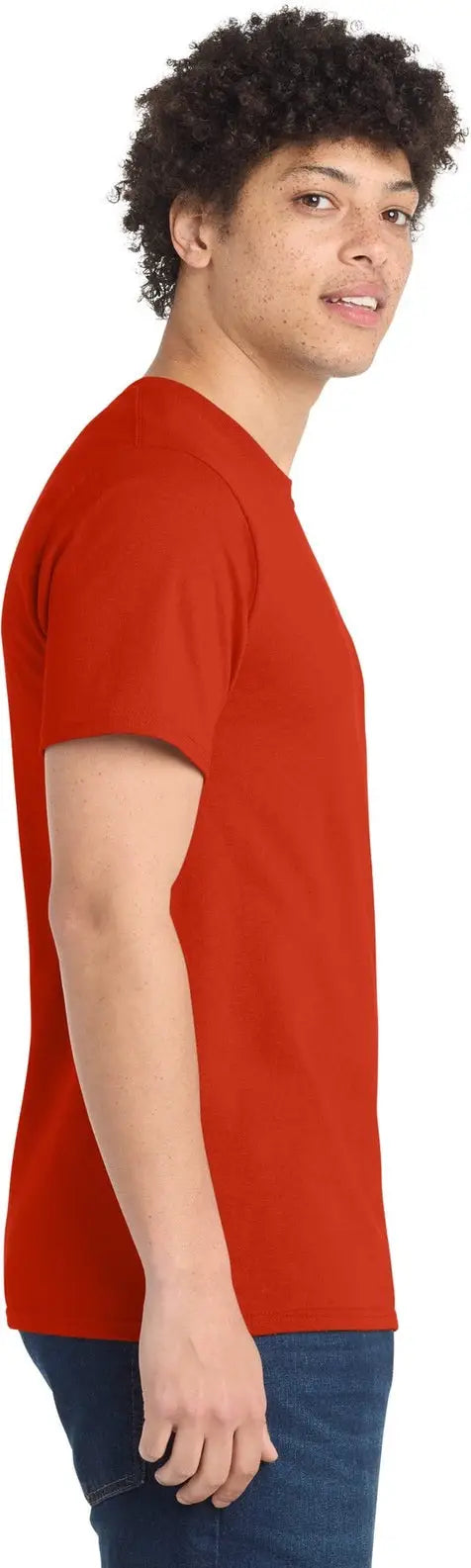 Port & Company Pc61 co Essential Tee - Orange
