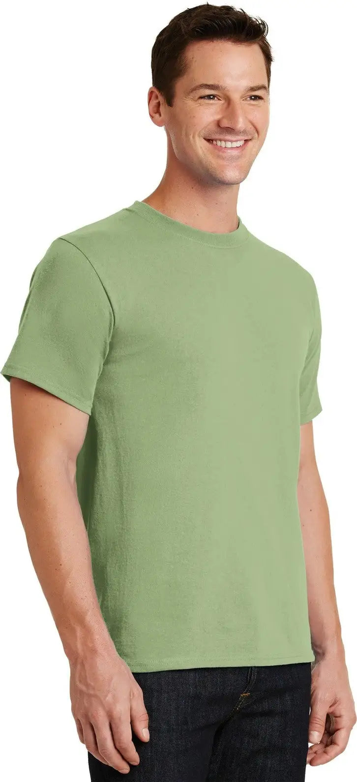 Port & Company Pc61 co Essential Tee - Pistachio