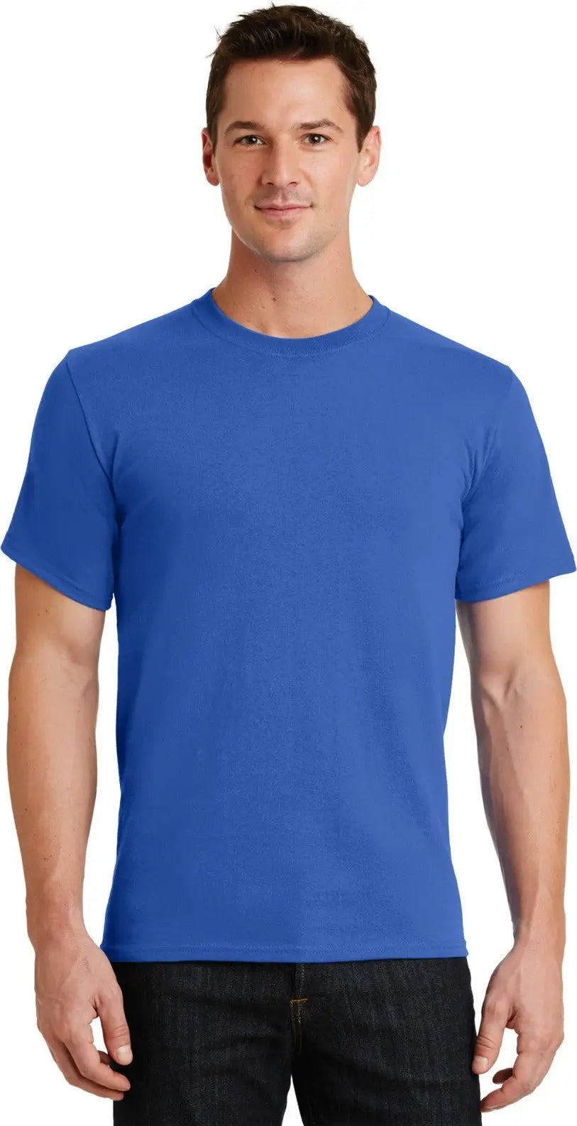 Port & Company Pc61 co Essential Tee - Royal