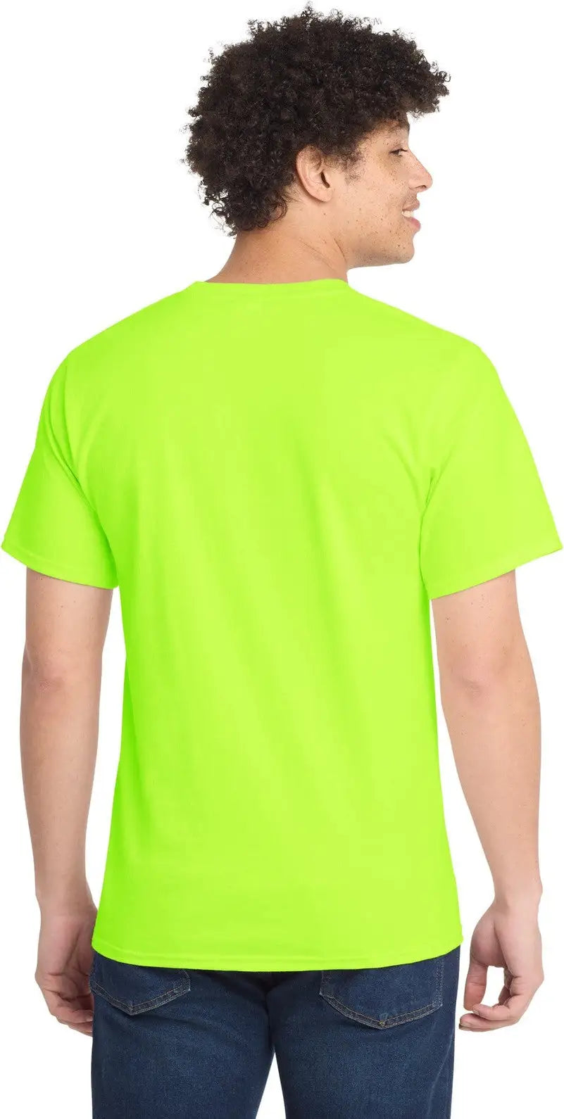 Port & Company Pc61 co Essential Tee - S. Green