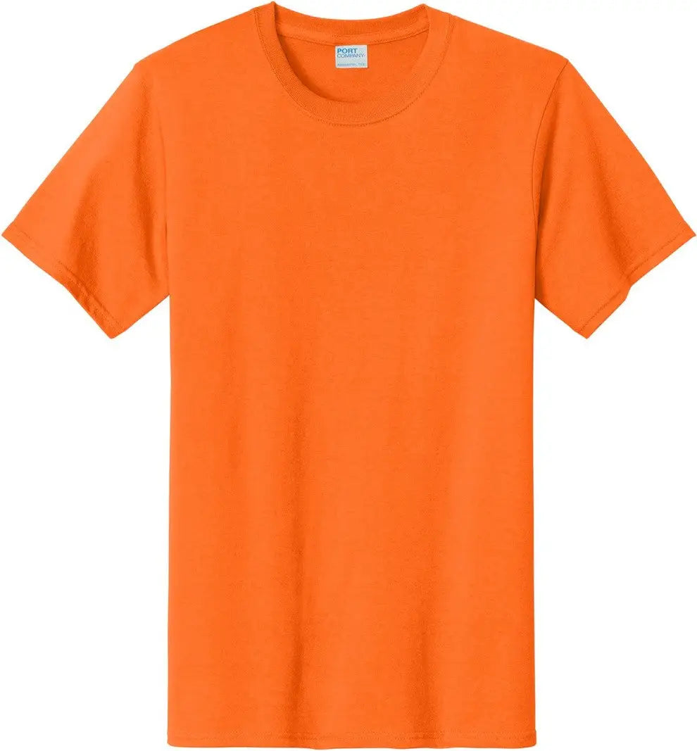 Port & Company Pc61 co Essential Tee - S. Orange