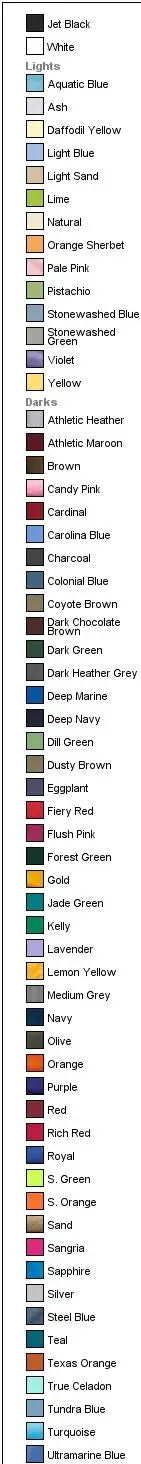 Port & Company Pc61 co Essential Tee - Sand