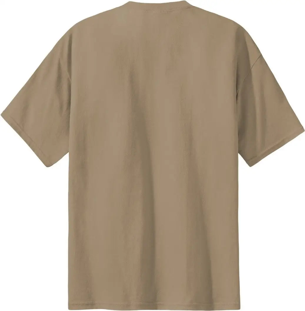 Port & Company Pc61 co Essential Tee - Sand
