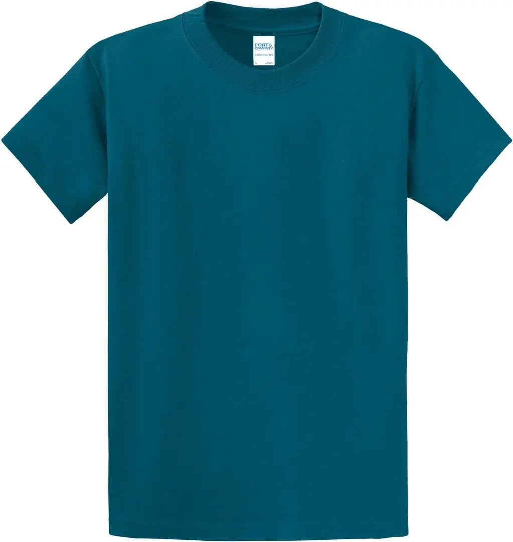 Port & Company Pc61 co Essential Tee - Teal