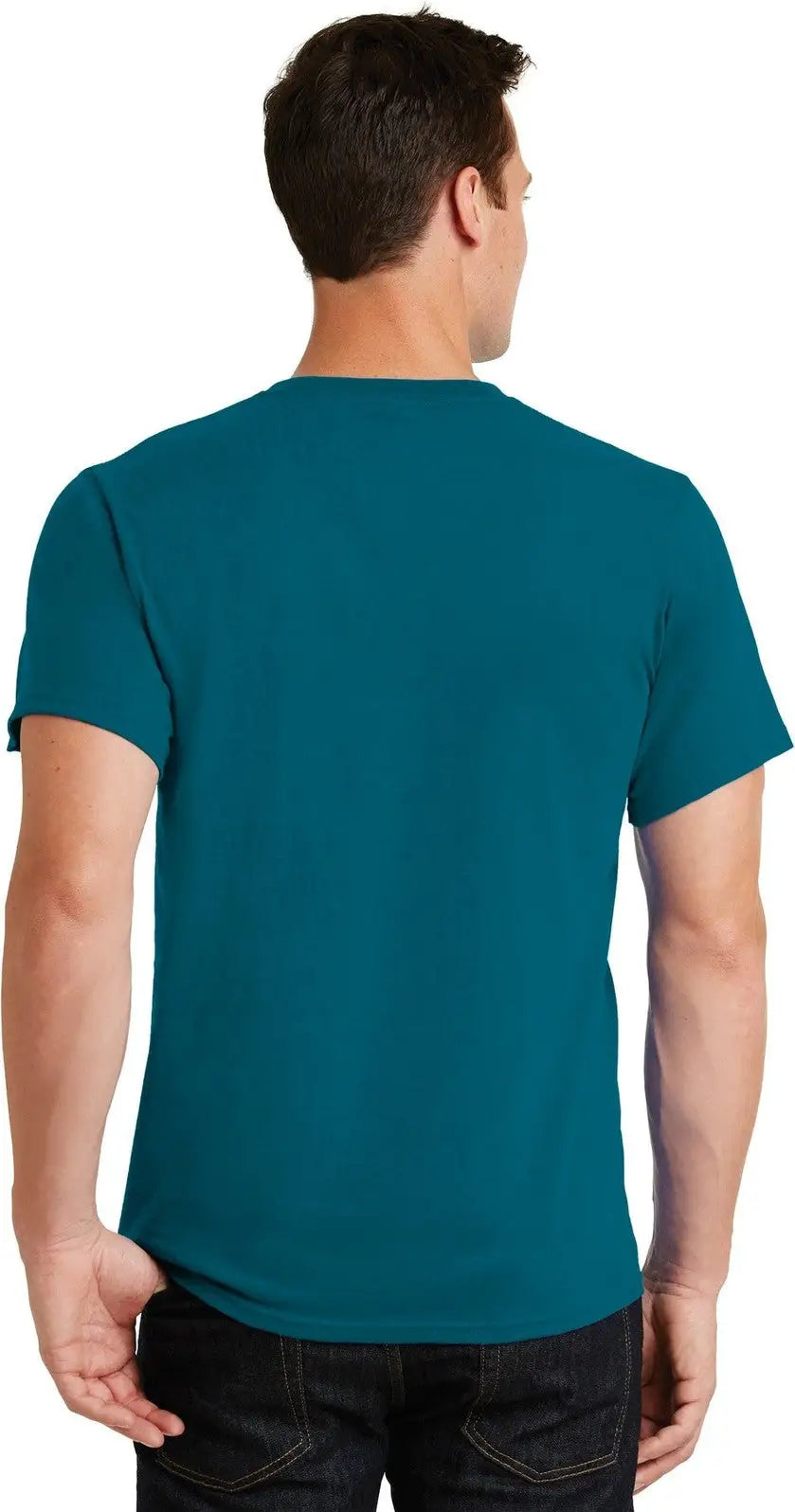 Port & Company Pc61 co Essential Tee - Teal