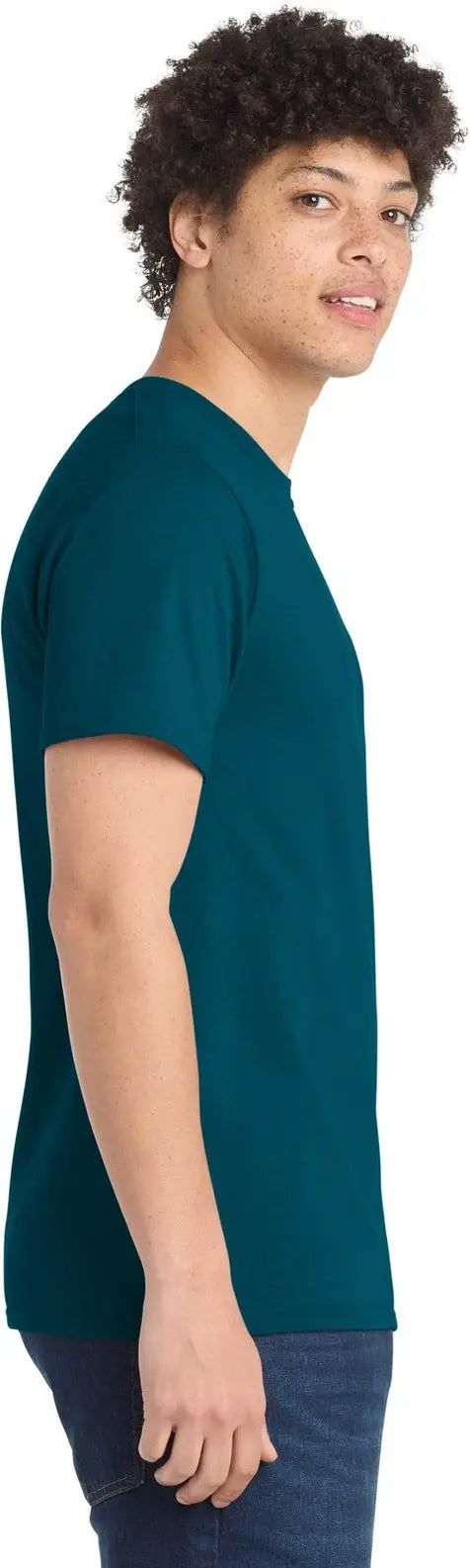 Port & Company Pc61 co Essential Tee - Teal