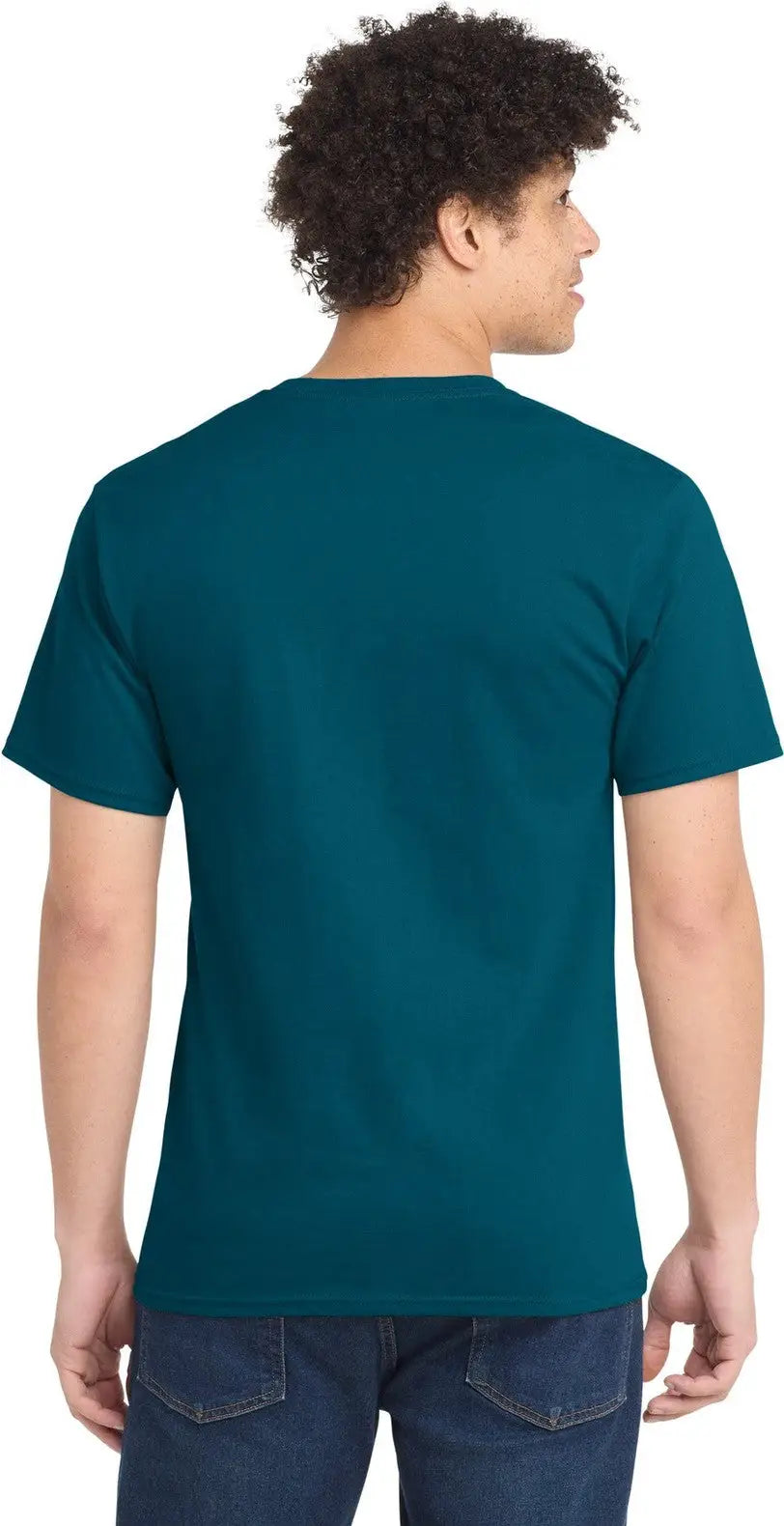 Port & Company Pc61 co Essential Tee - Teal