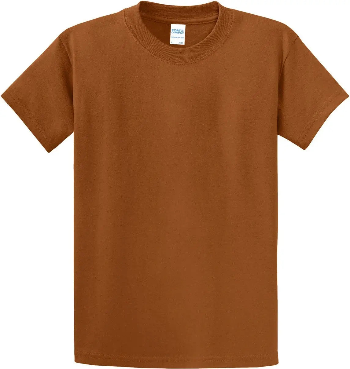 Port & Company Pc61 co Essential Tee - Texas Orange