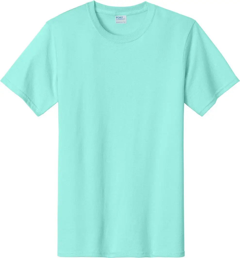 Port & Company Pc61 co Essential Tee - True Celadon