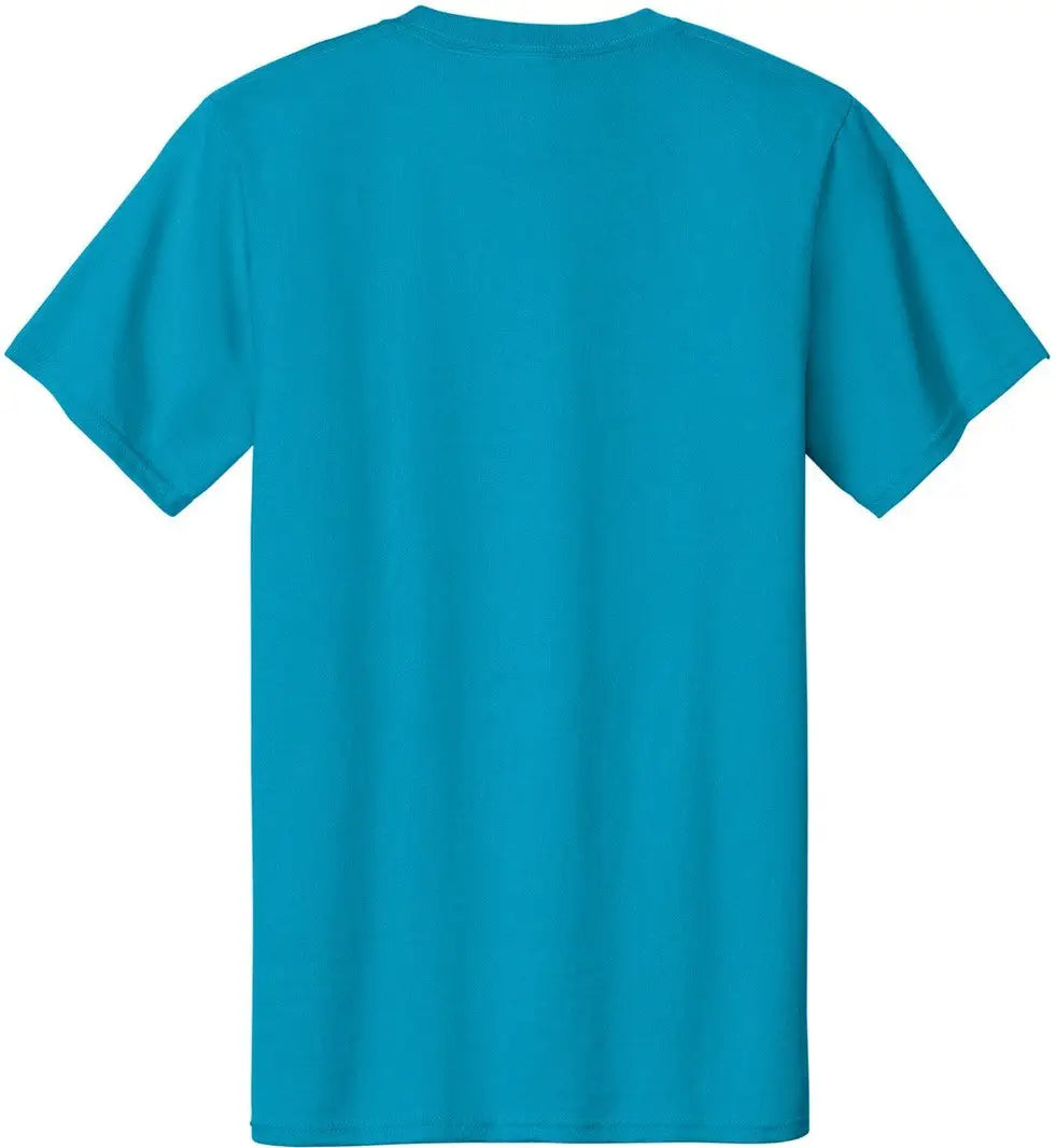 Port & Company Pc61 co Essential Tee - Turquoise