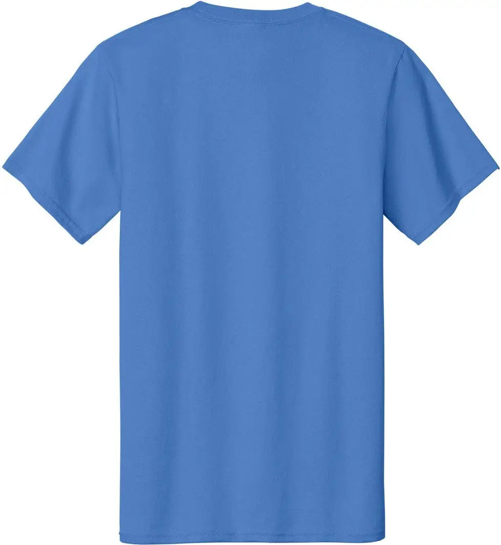 Port & Company Pc61 co Essential Tee - Ultramarine Blue - Adult s