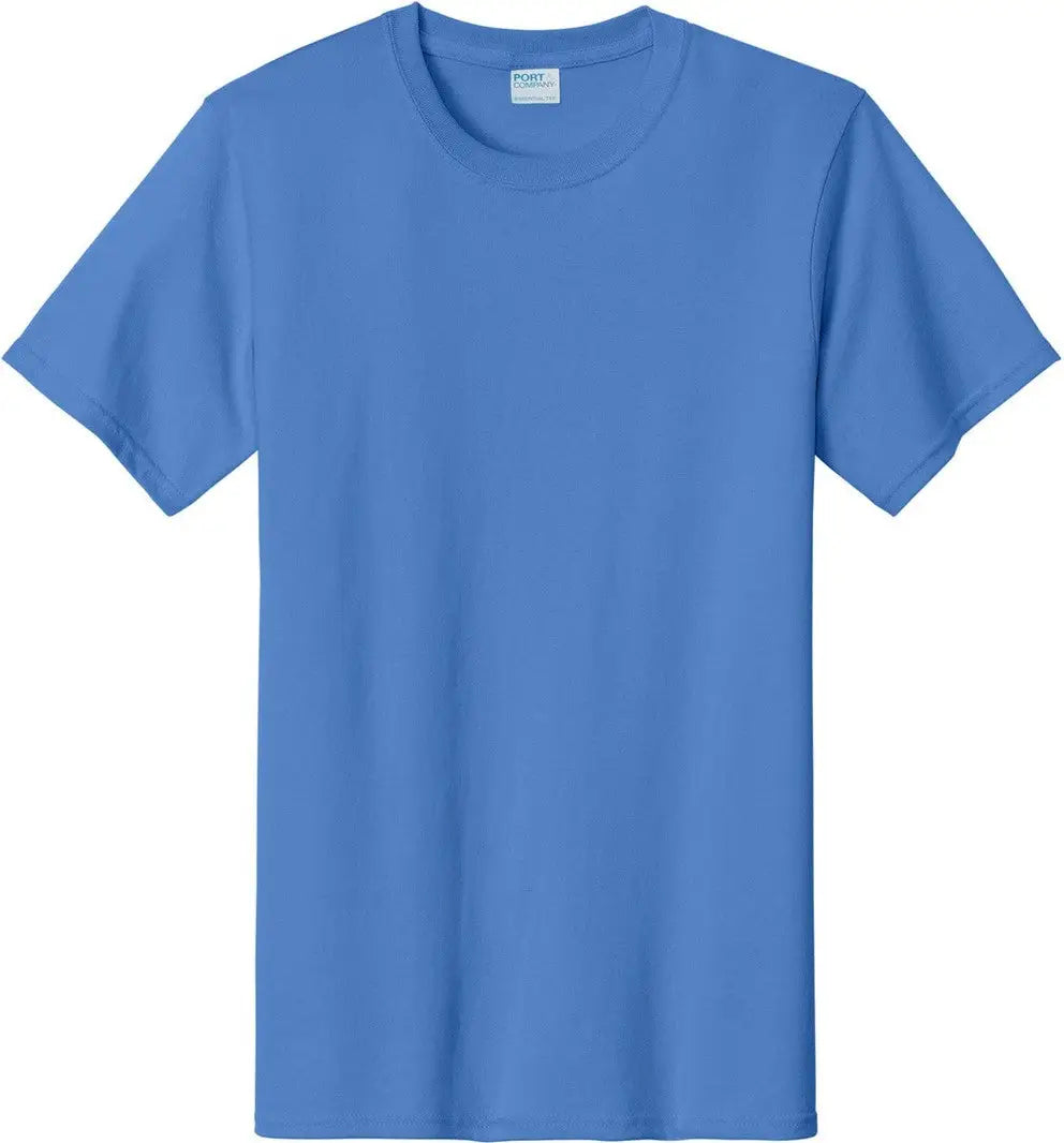 Port & Company Pc61 co Essential Tee - Ultramarine Blue