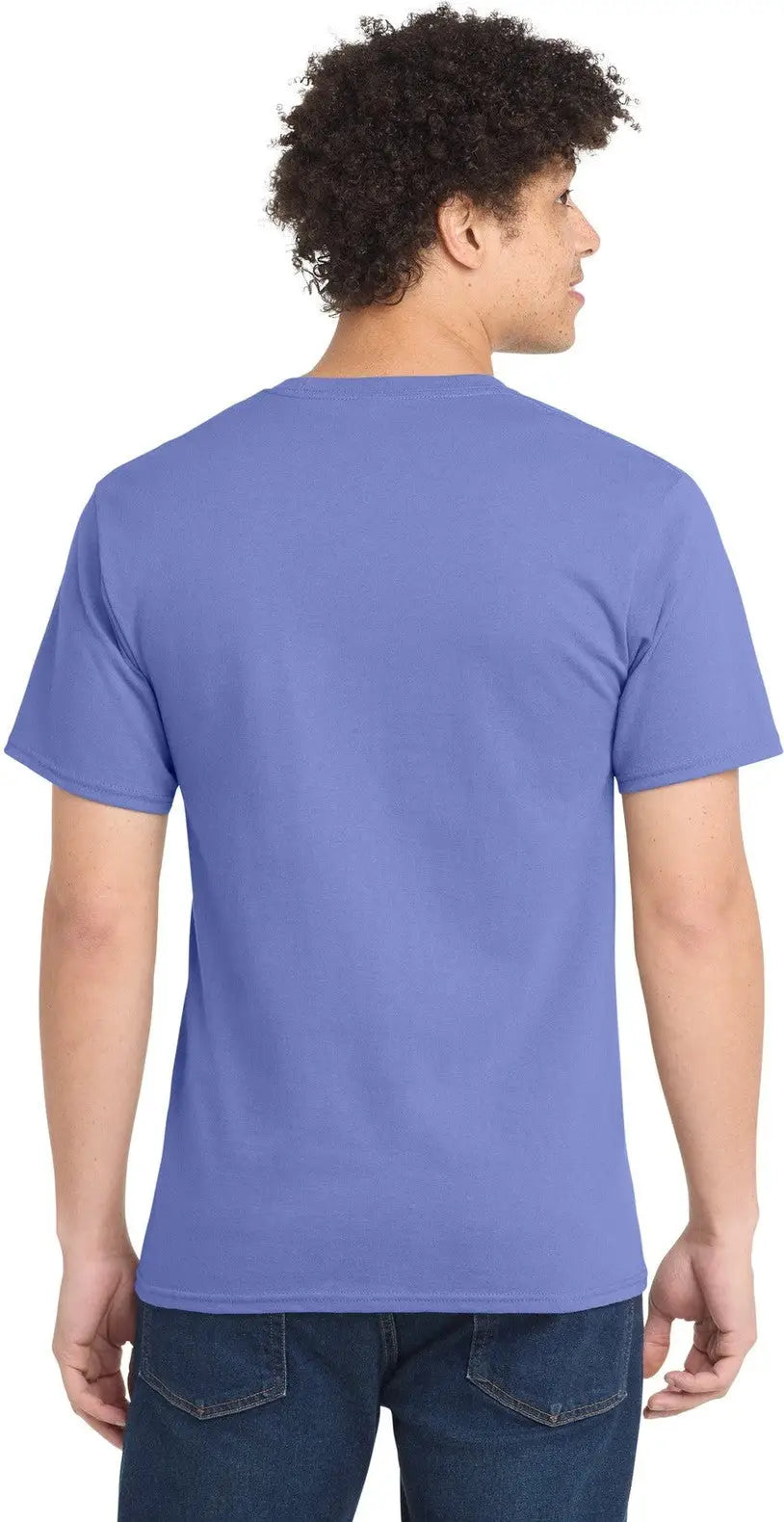 Port & Company Pc61 co Essential Tee - Violet