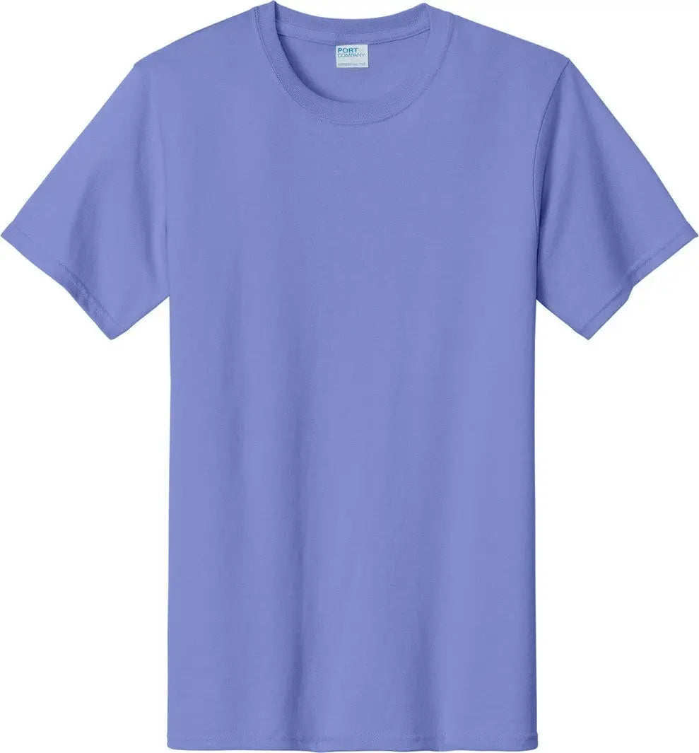 Port & Company Pc61 co Essential Tee - Violet