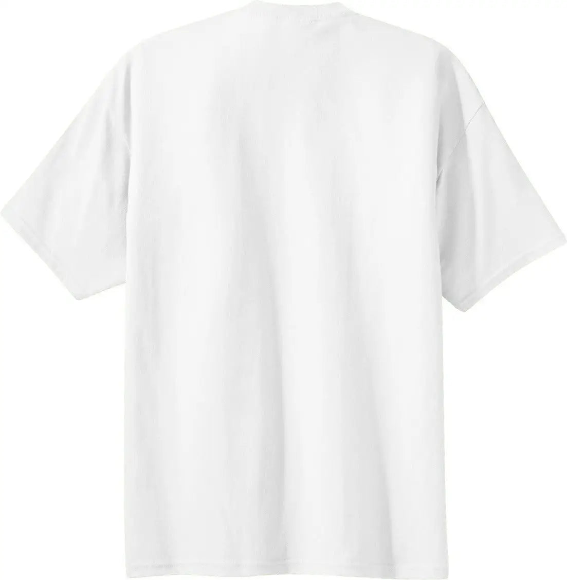 Port & Company Pc61 co Essential Tee - White - Adult s