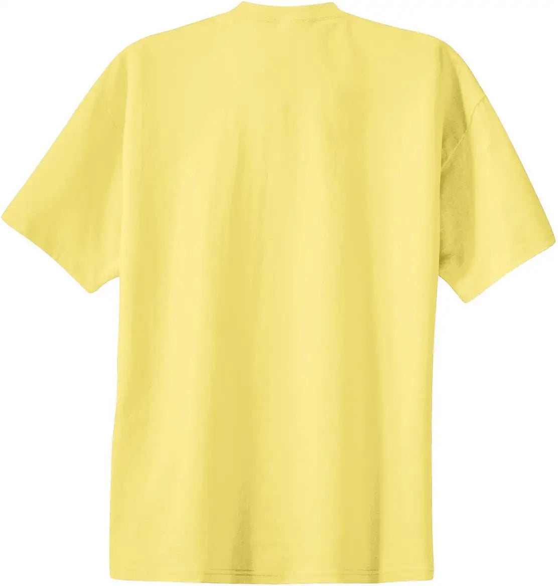 Port & Company Pc61 co Essential Tee - Yellow - Adult s