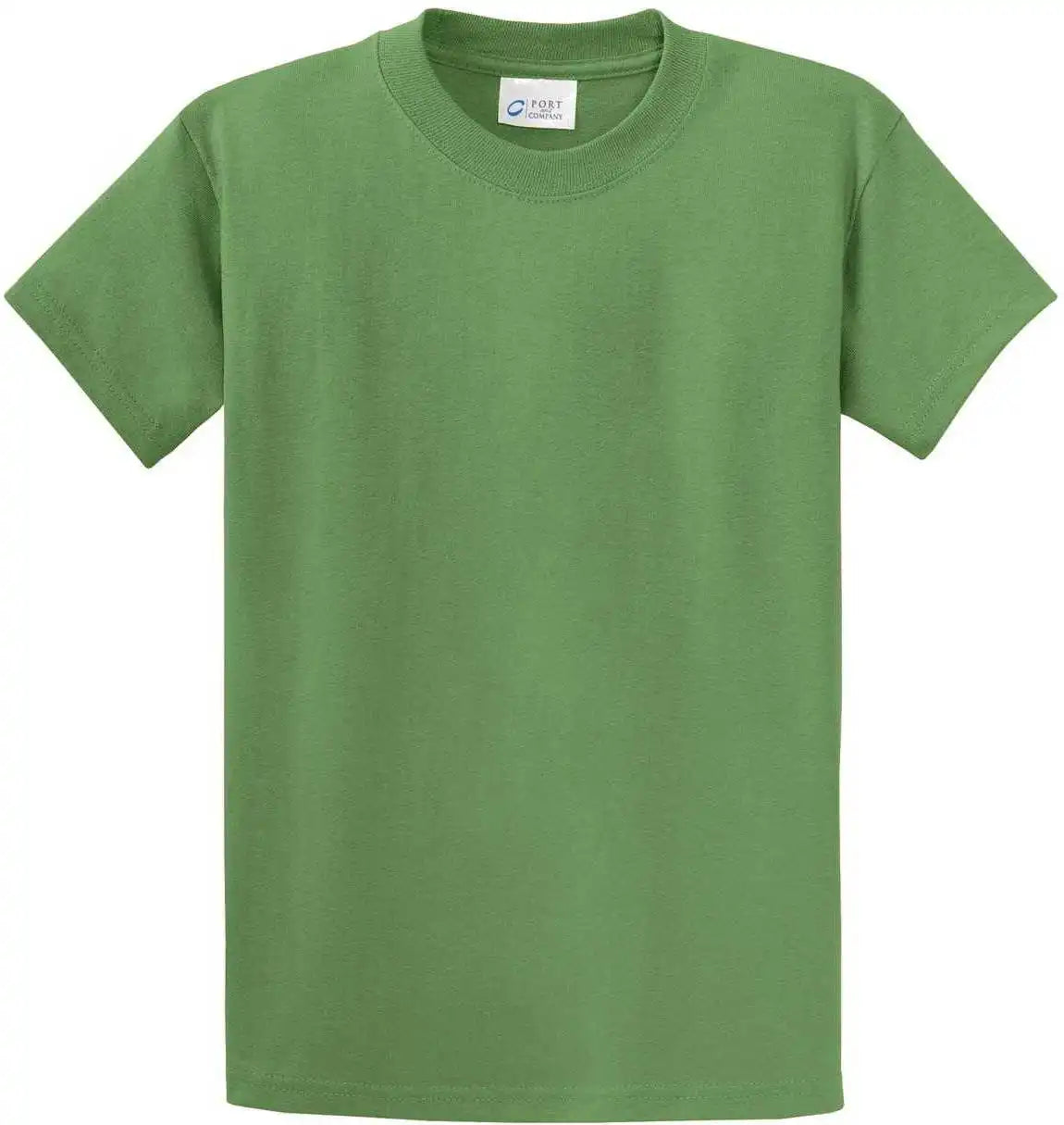 Port &amp; Company Pc61 Essential Tee Dill Green