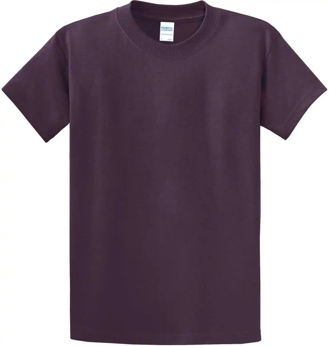 Port & Company Pc61 Essential Tee Eggplant