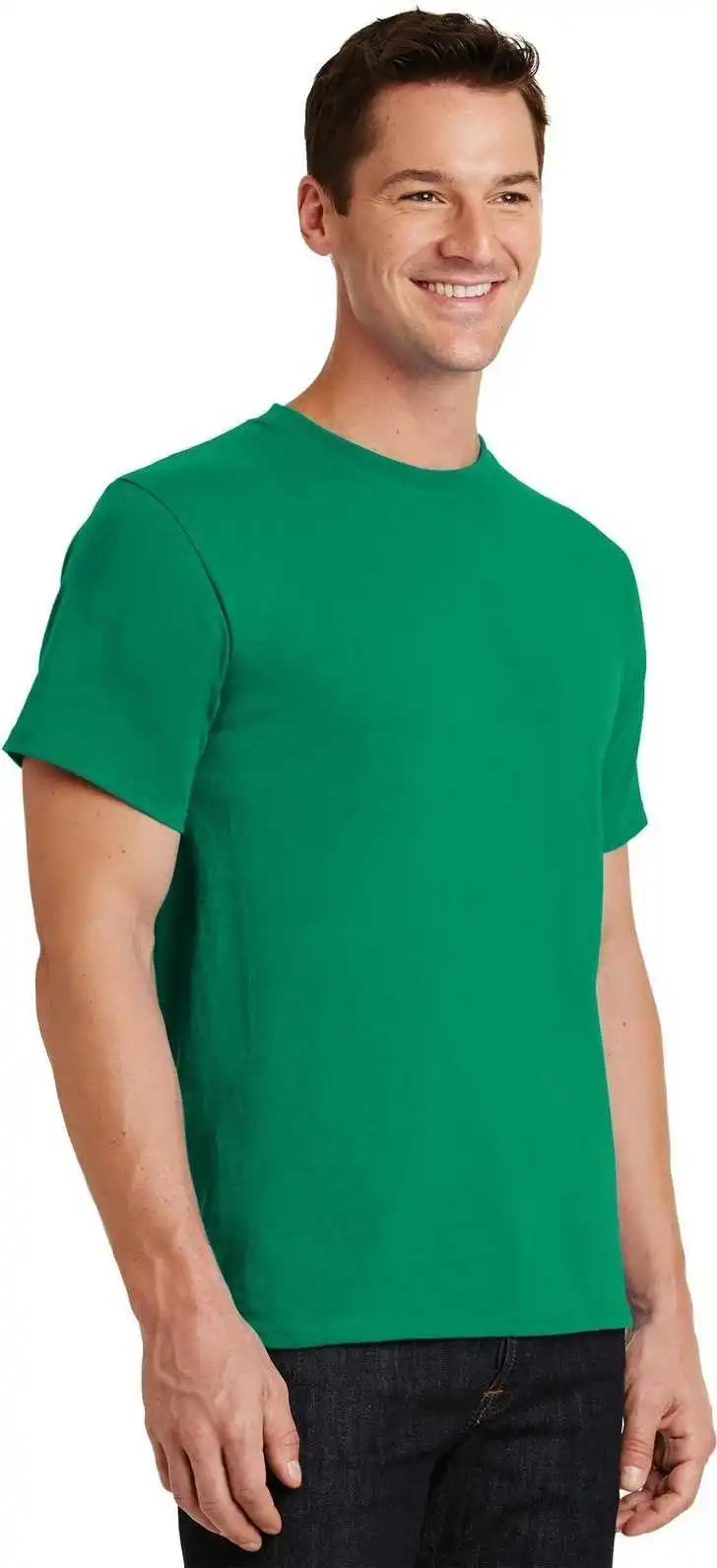 Port &amp; Company Pc61 Essential Tee Kelly