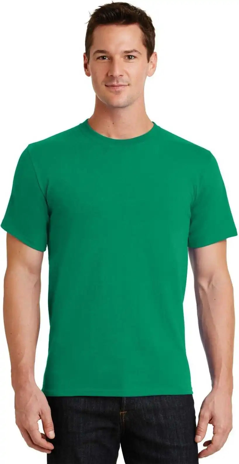 Port & Company Pc61 Essential Tee Kelly