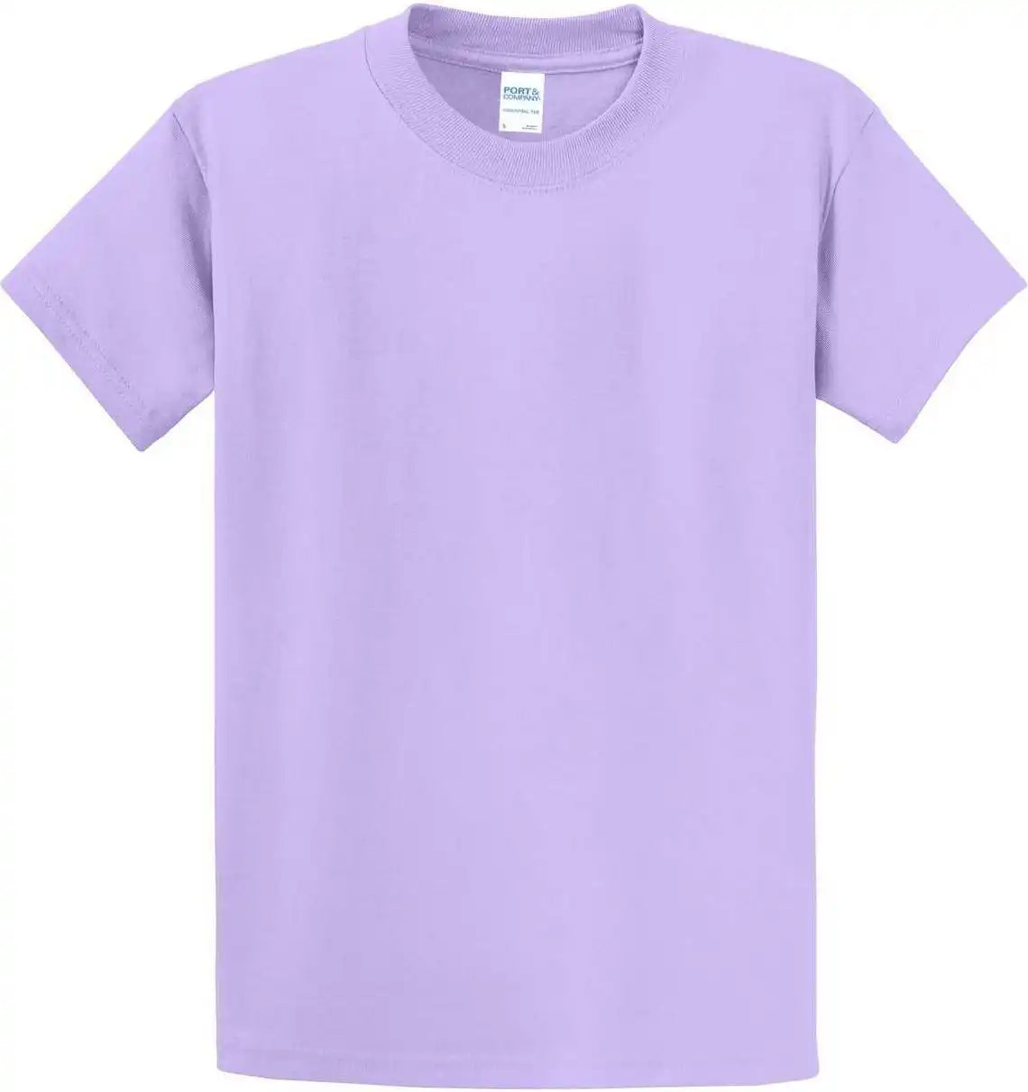 Port & Company Pc61 Essential Tee Lavender