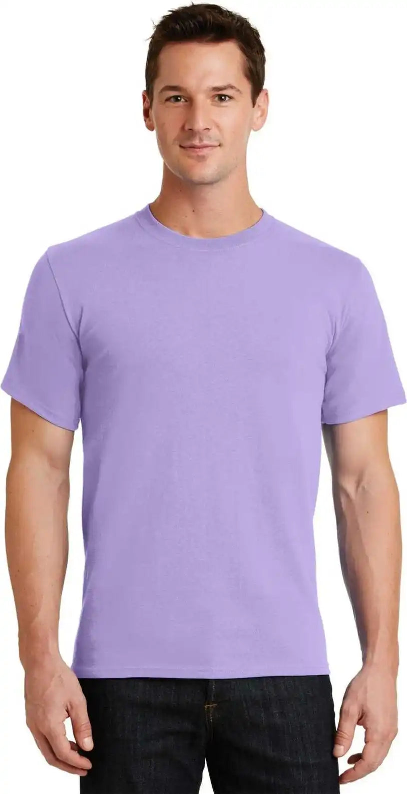 Port & Company Pc61 Essential Tee Lavender