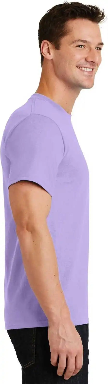 Port & Company Pc61 Essential Tee Lavender