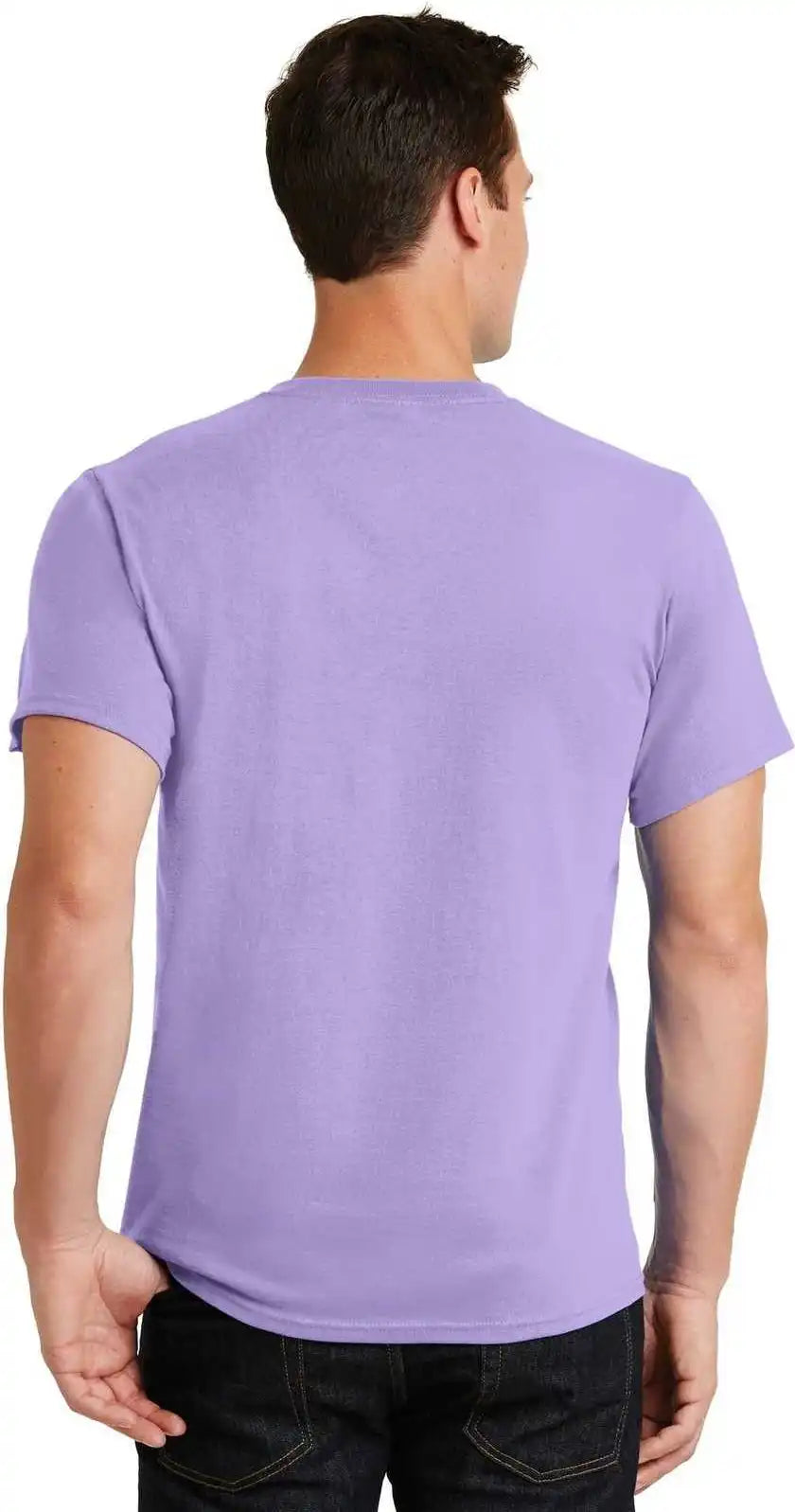 Port & Company Pc61 Essential Tee - Lavender