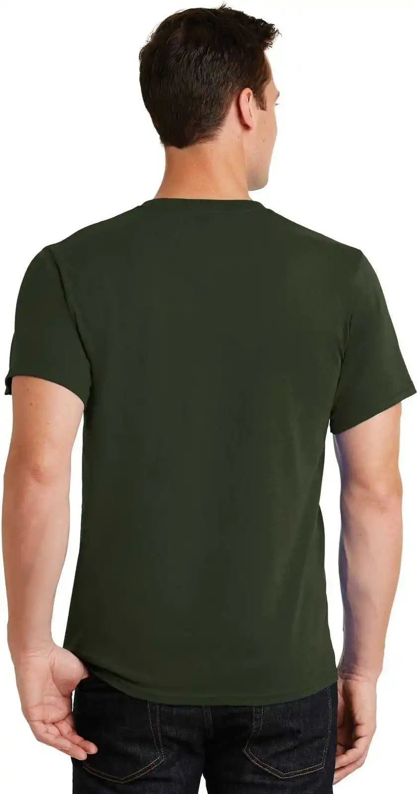 Port & Company Pc61 Essential Tee - Olive