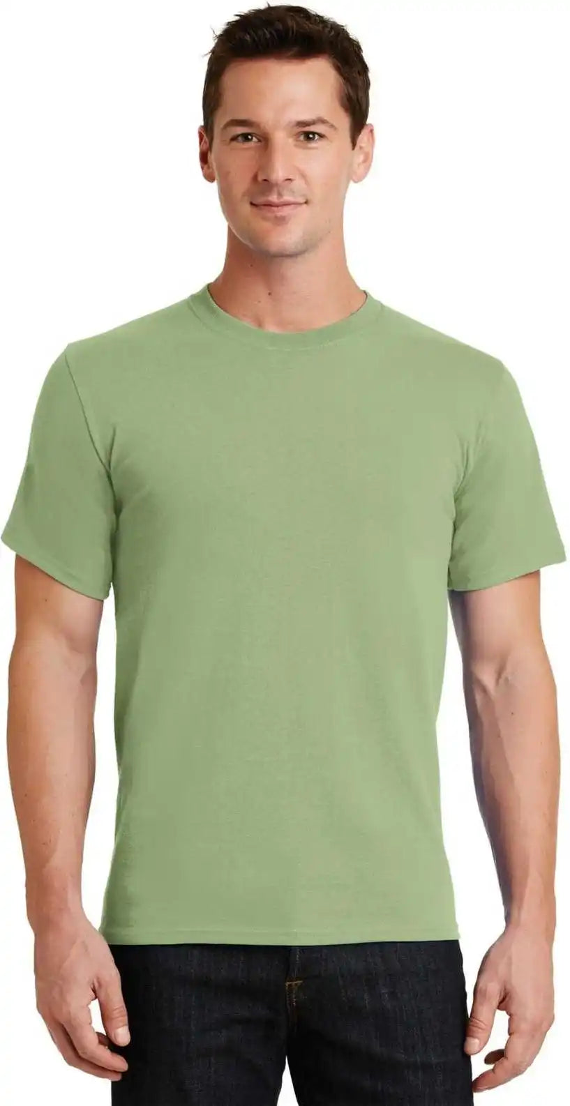 Port & Company Pc61 Essential Tee Pistachio