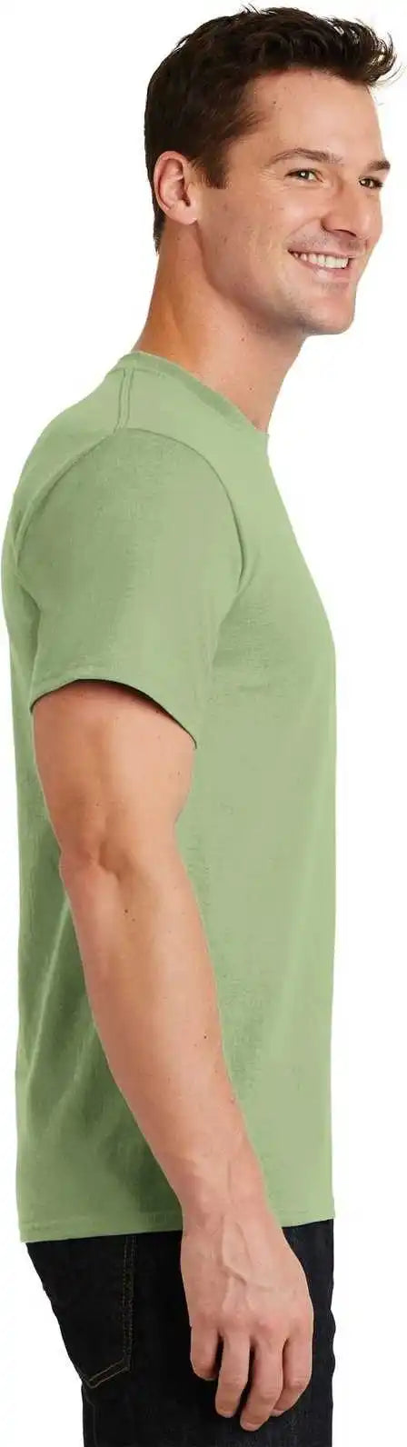 Port &amp; Company Pc61 Essential Tee Pistachio