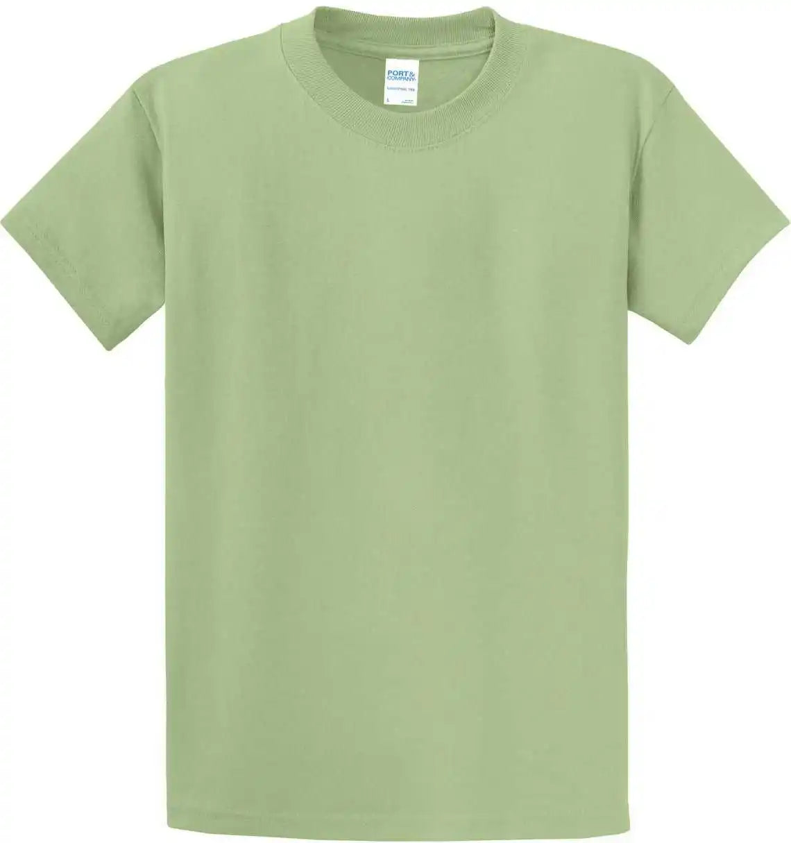 Port &amp; Company Pc61 Essential Tee Pistachio