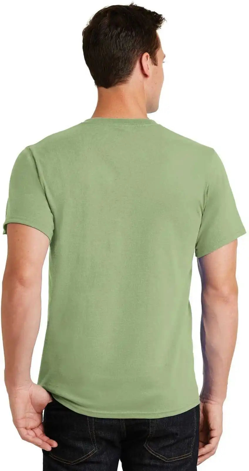 Port & Company Pc61 Essential Tee Pistachio