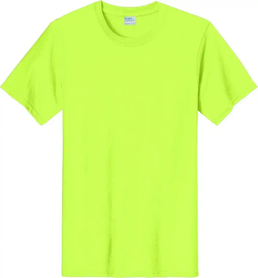 Port & Company Pc61 Essential Tee - Sgreen
