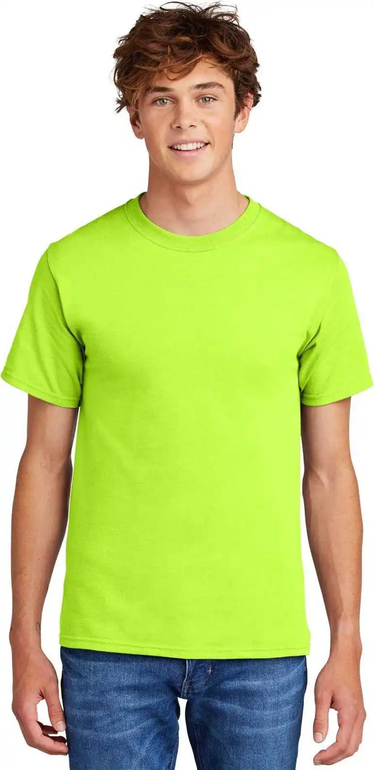 Port & Company Pc61 Essential Tee - Sgreen