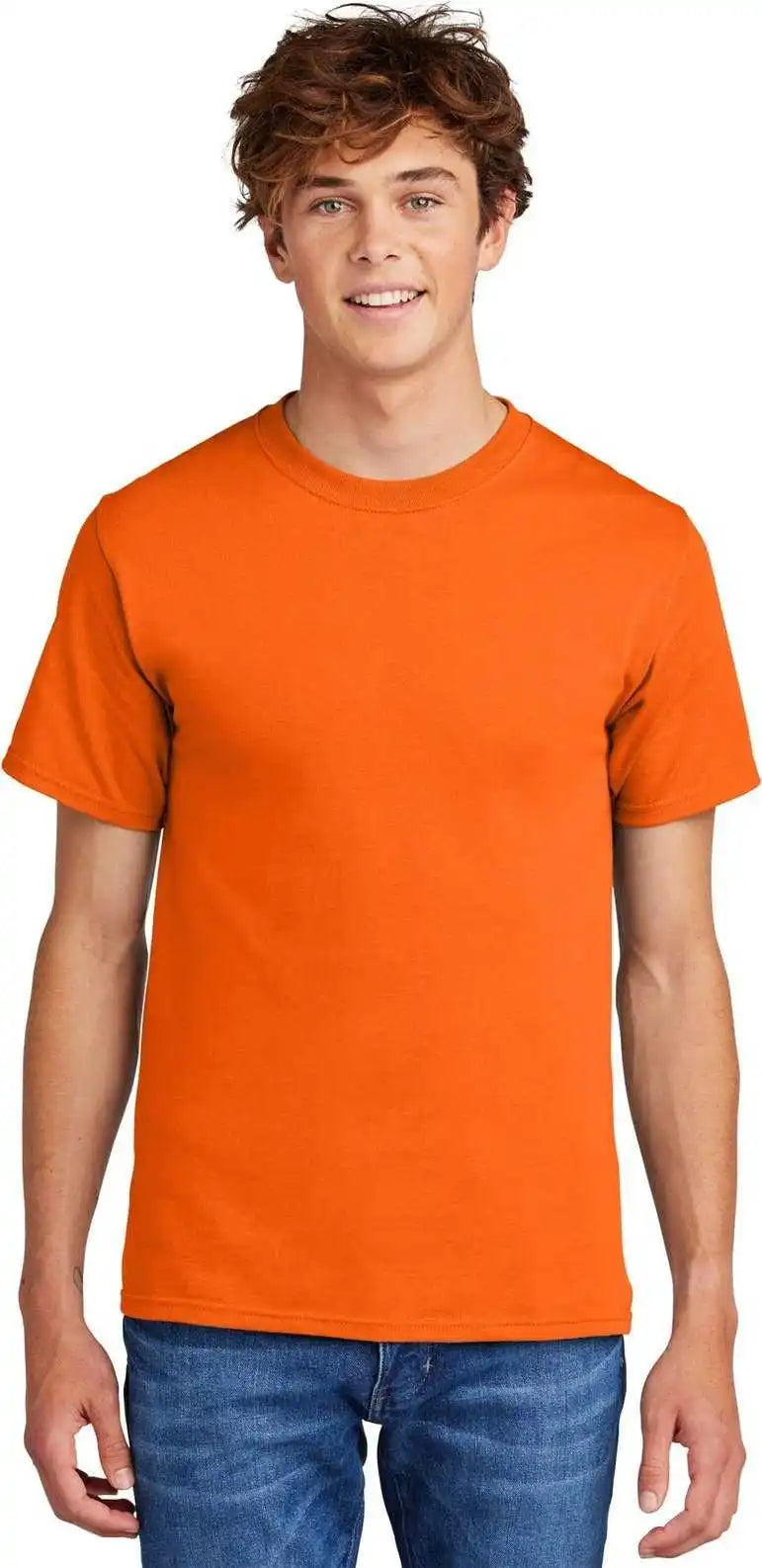 Port & Company Pc61 Essential Tee Sorange