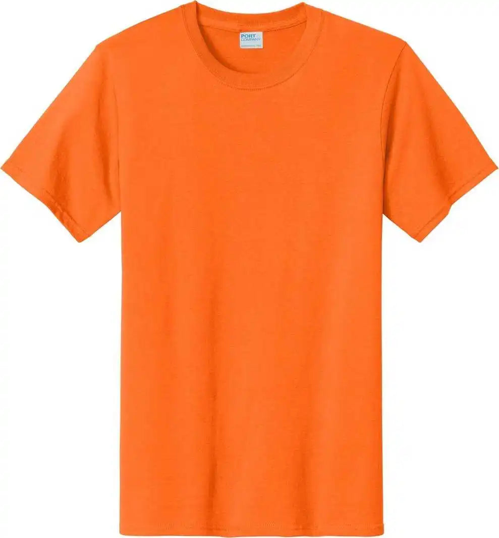 Port & Company Pc61 Essential Tee Sorange